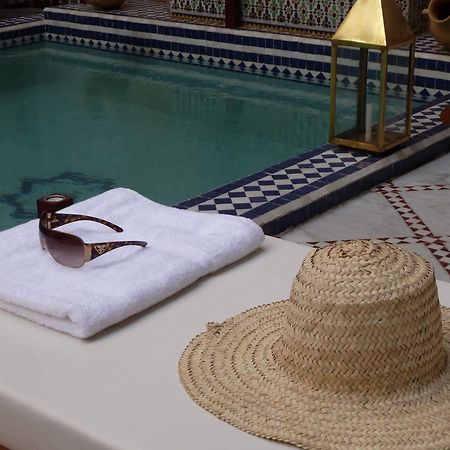 Le Pavillon Oriental Hotell Marrakesh Eksteriør bilde
