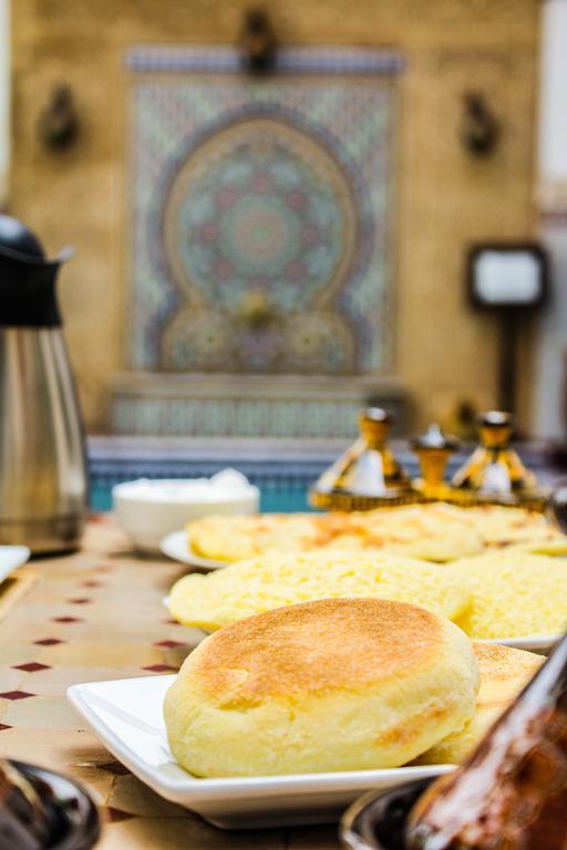 Le Pavillon Oriental Hotell Marrakesh Eksteriør bilde