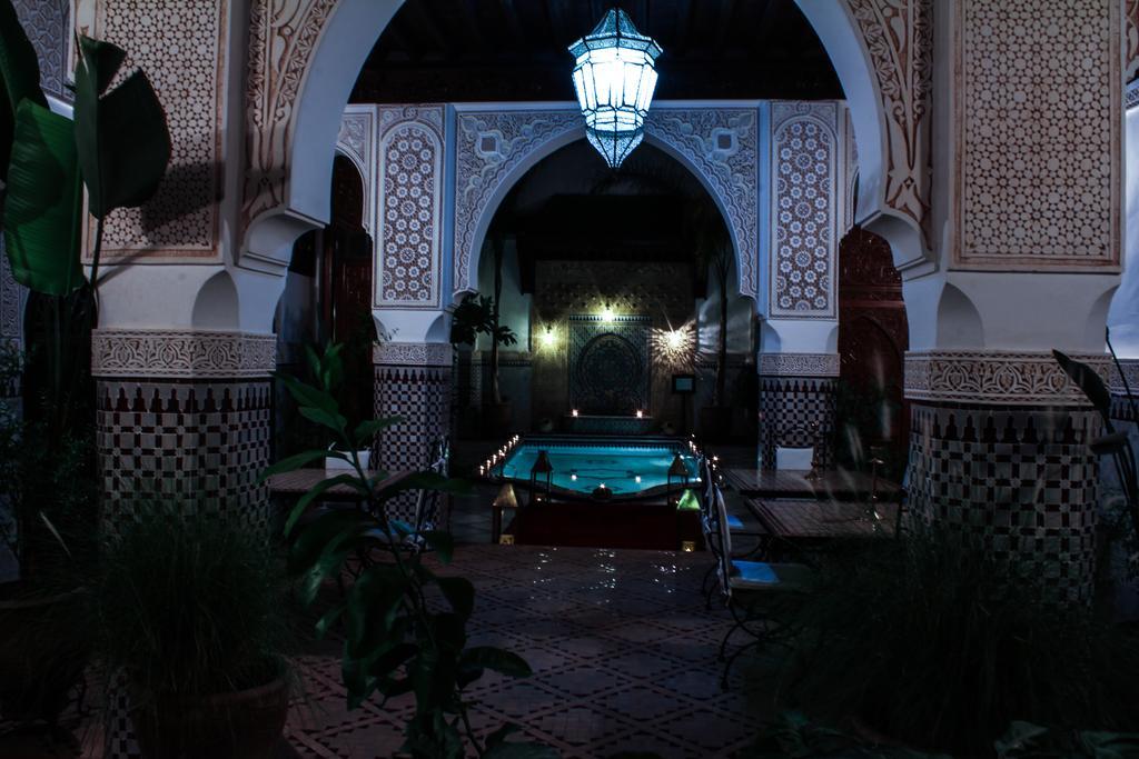 Le Pavillon Oriental Hotell Marrakesh Eksteriør bilde