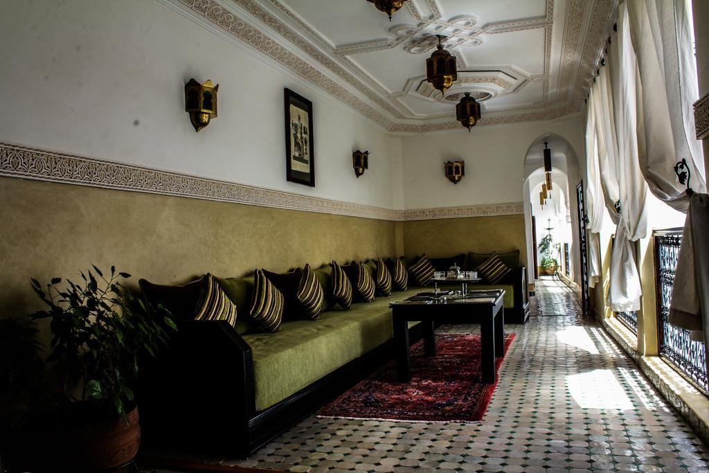 Le Pavillon Oriental Hotell Marrakesh Eksteriør bilde