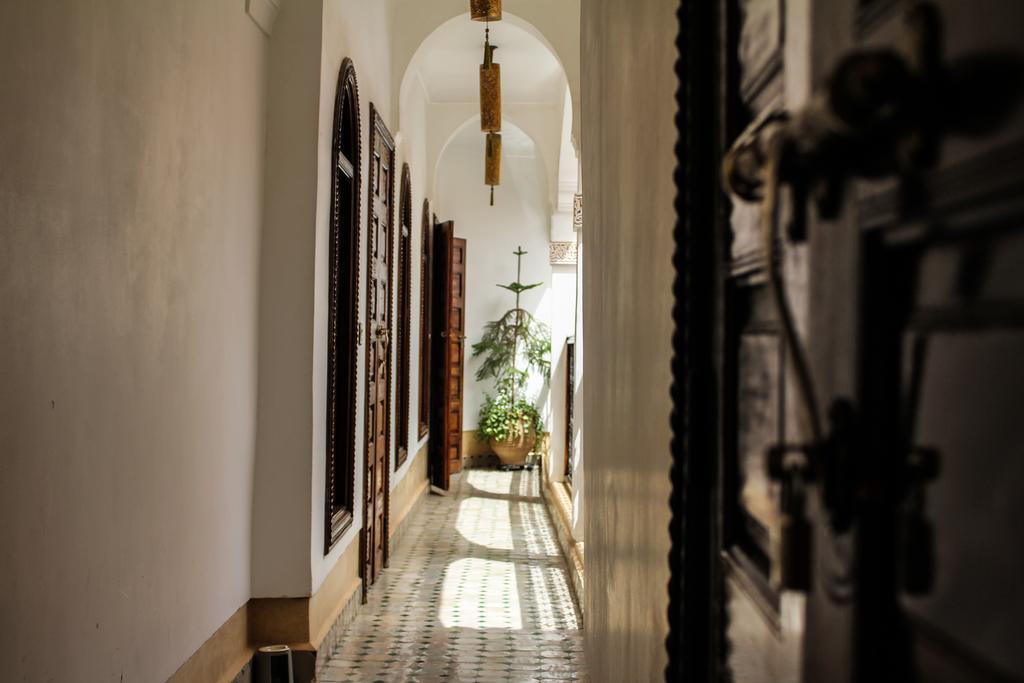 Le Pavillon Oriental Hotell Marrakesh Eksteriør bilde