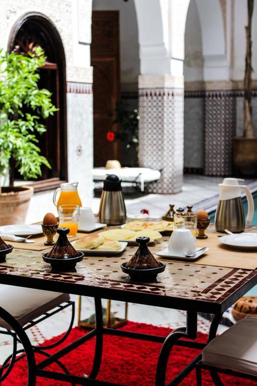 Le Pavillon Oriental Hotell Marrakesh Eksteriør bilde