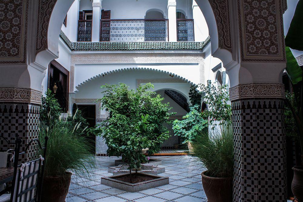 Le Pavillon Oriental Hotell Marrakesh Eksteriør bilde