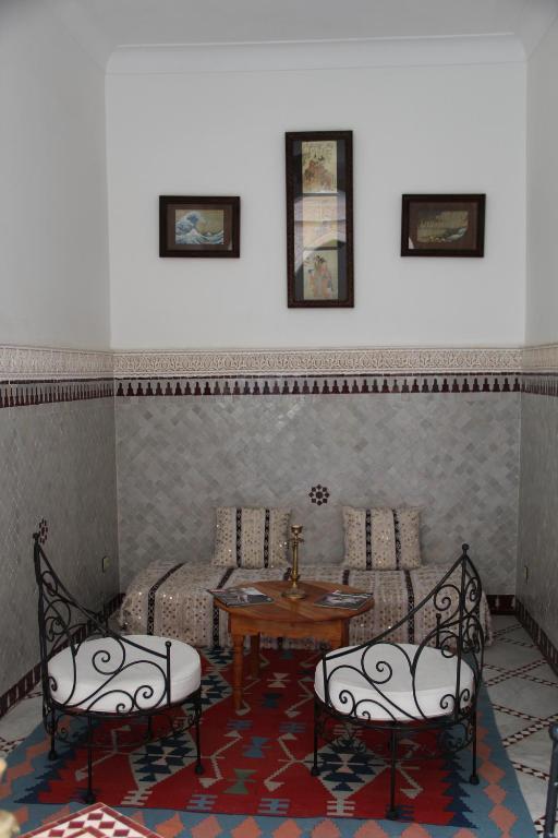 Le Pavillon Oriental Hotell Marrakesh Eksteriør bilde