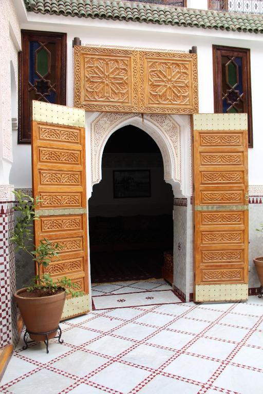 Le Pavillon Oriental Hotell Marrakesh Eksteriør bilde