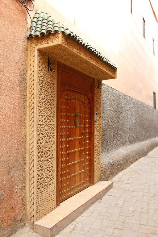 Le Pavillon Oriental Hotell Marrakesh Eksteriør bilde