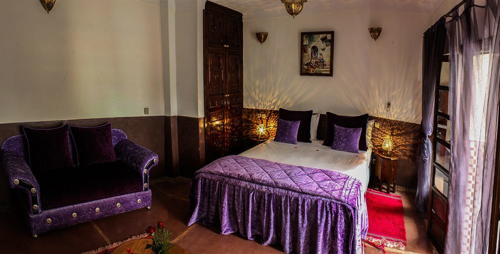 Le Pavillon Oriental Hotell Marrakesh Eksteriør bilde