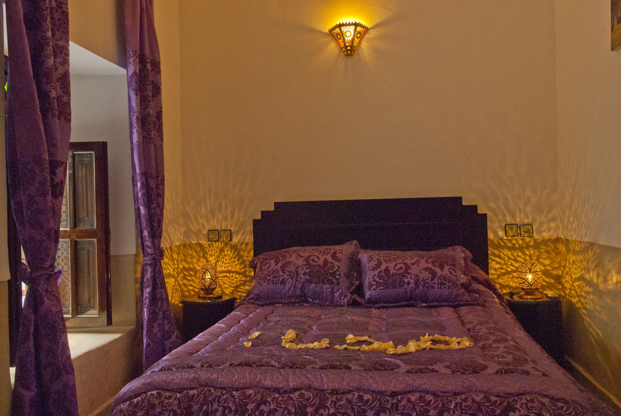 Le Pavillon Oriental Hotell Marrakesh Eksteriør bilde