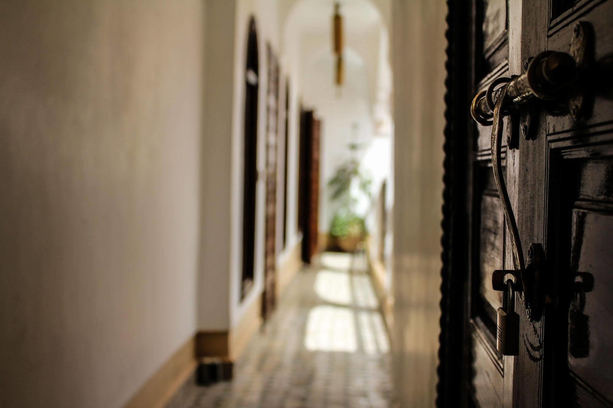 Le Pavillon Oriental Hotell Marrakesh Eksteriør bilde
