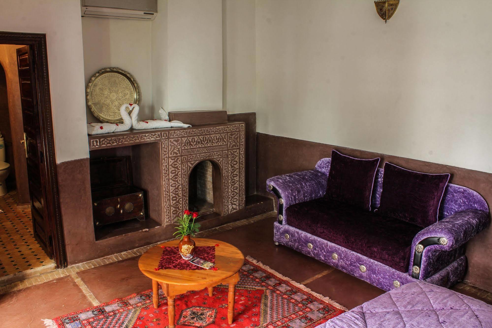 Le Pavillon Oriental Hotell Marrakesh Eksteriør bilde