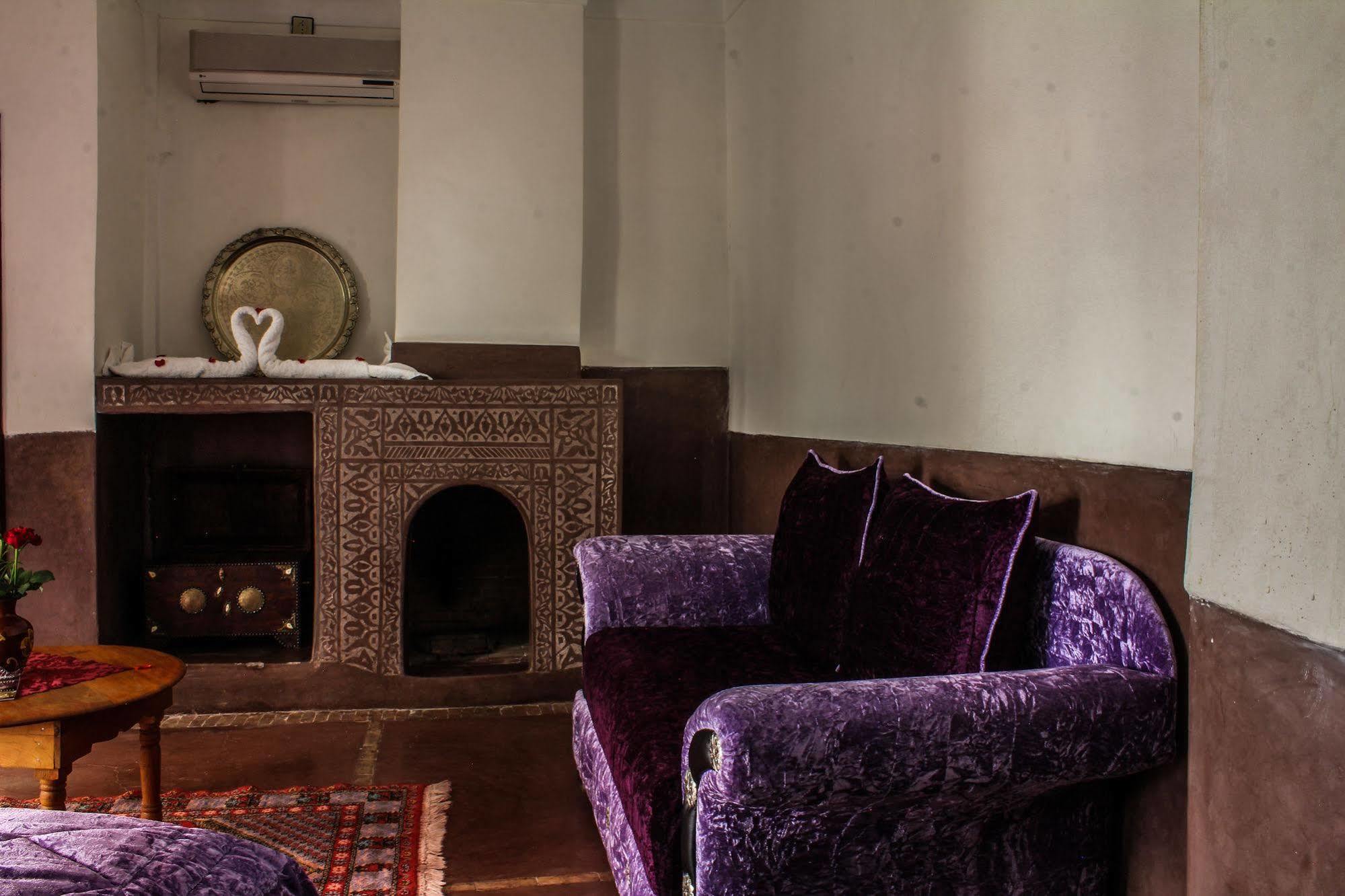 Le Pavillon Oriental Hotell Marrakesh Eksteriør bilde