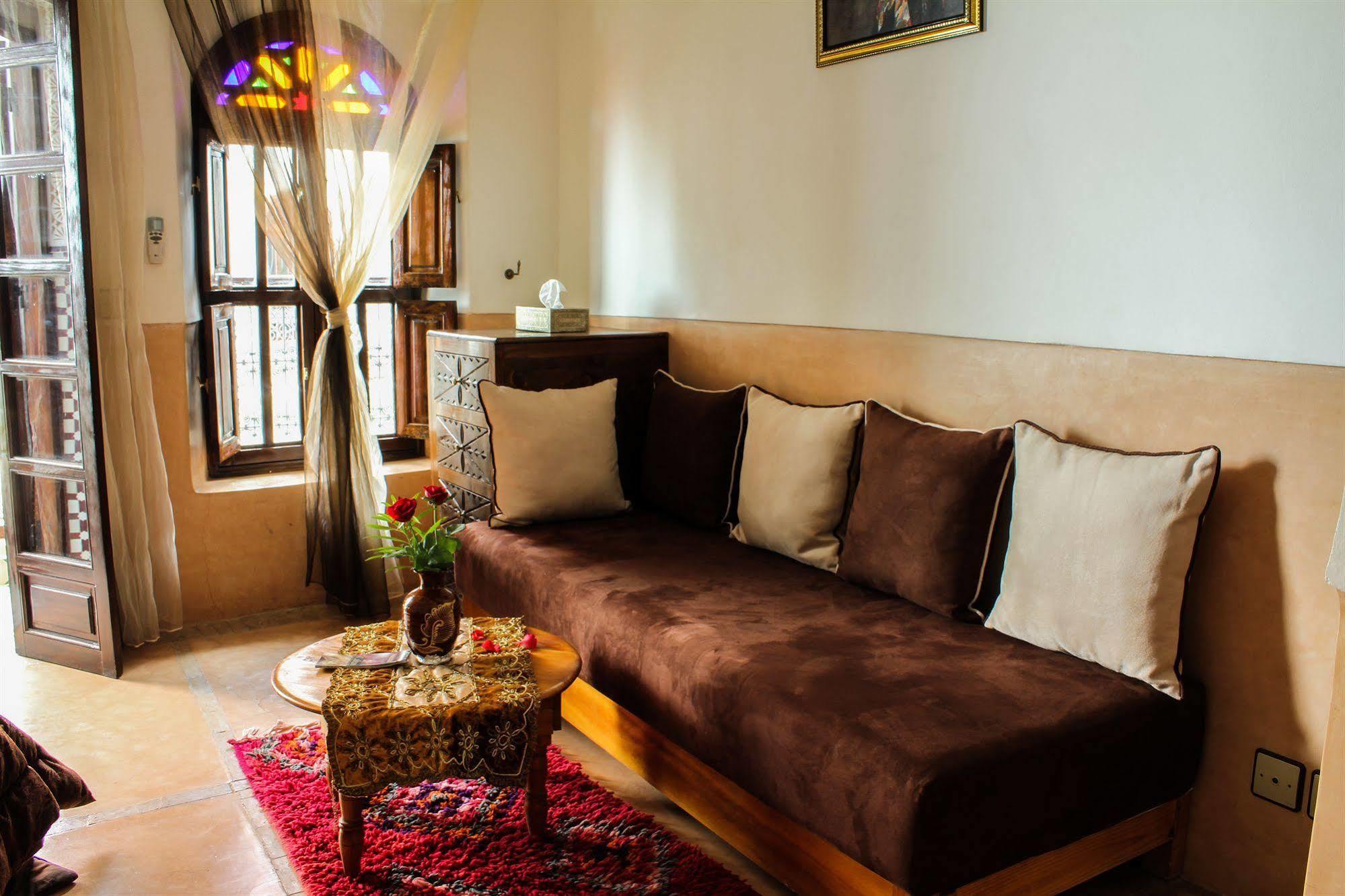 Le Pavillon Oriental Hotell Marrakesh Eksteriør bilde