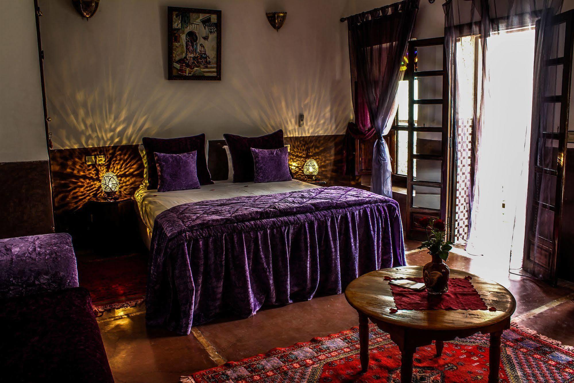 Le Pavillon Oriental Hotell Marrakesh Eksteriør bilde