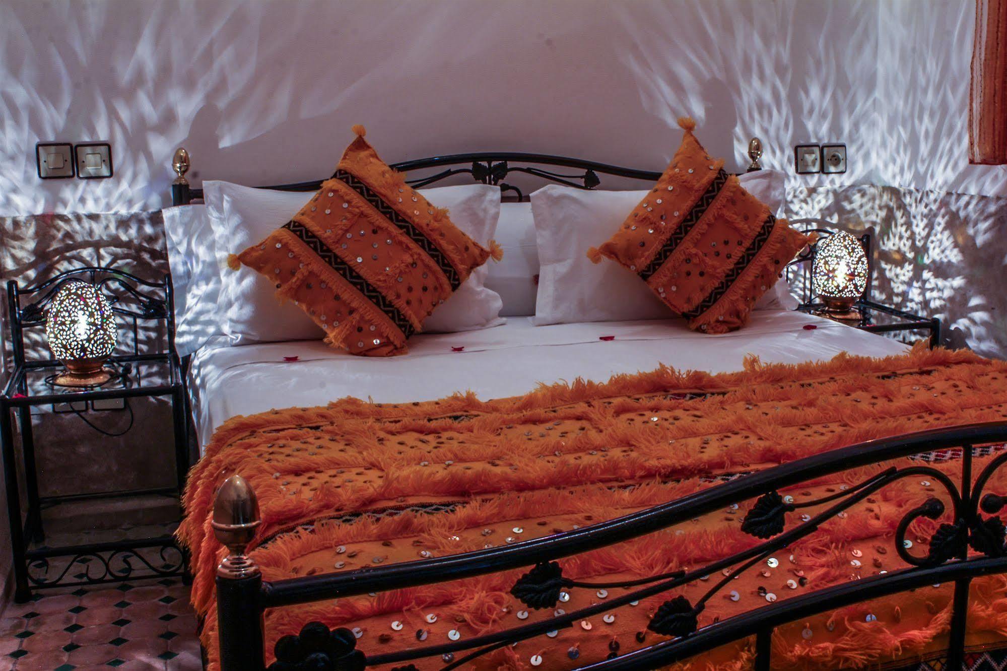 Le Pavillon Oriental Hotell Marrakesh Eksteriør bilde