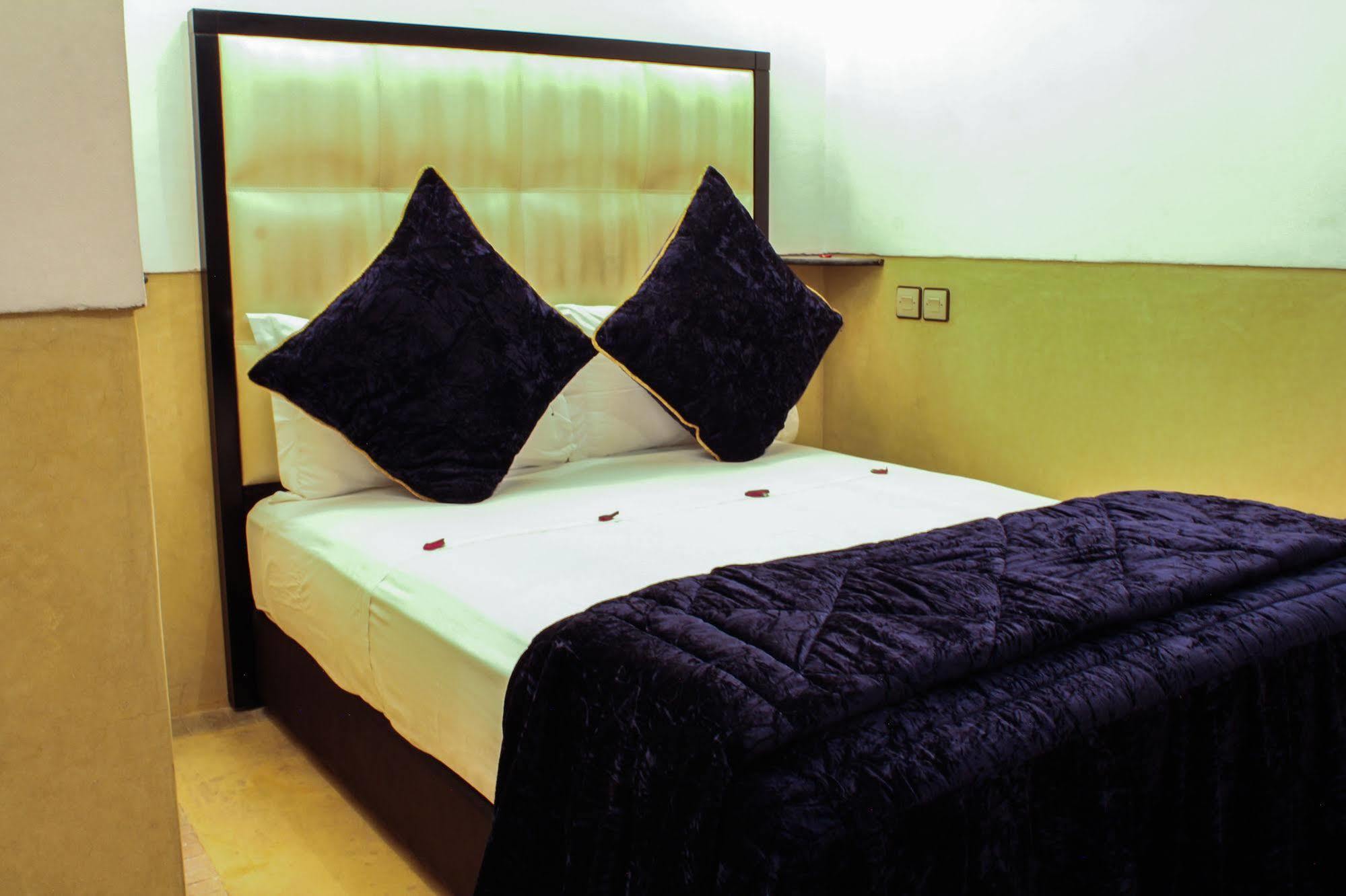 Le Pavillon Oriental Hotell Marrakesh Eksteriør bilde
