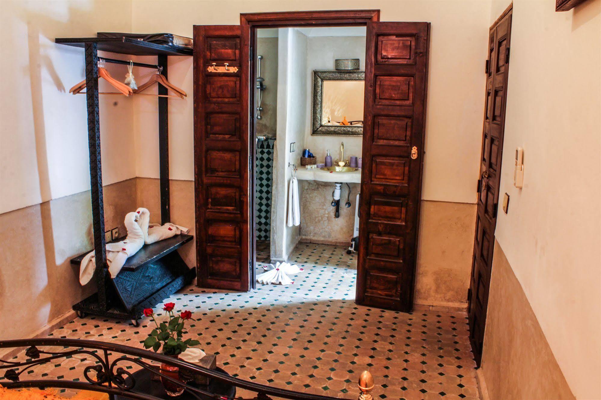 Le Pavillon Oriental Hotell Marrakesh Eksteriør bilde