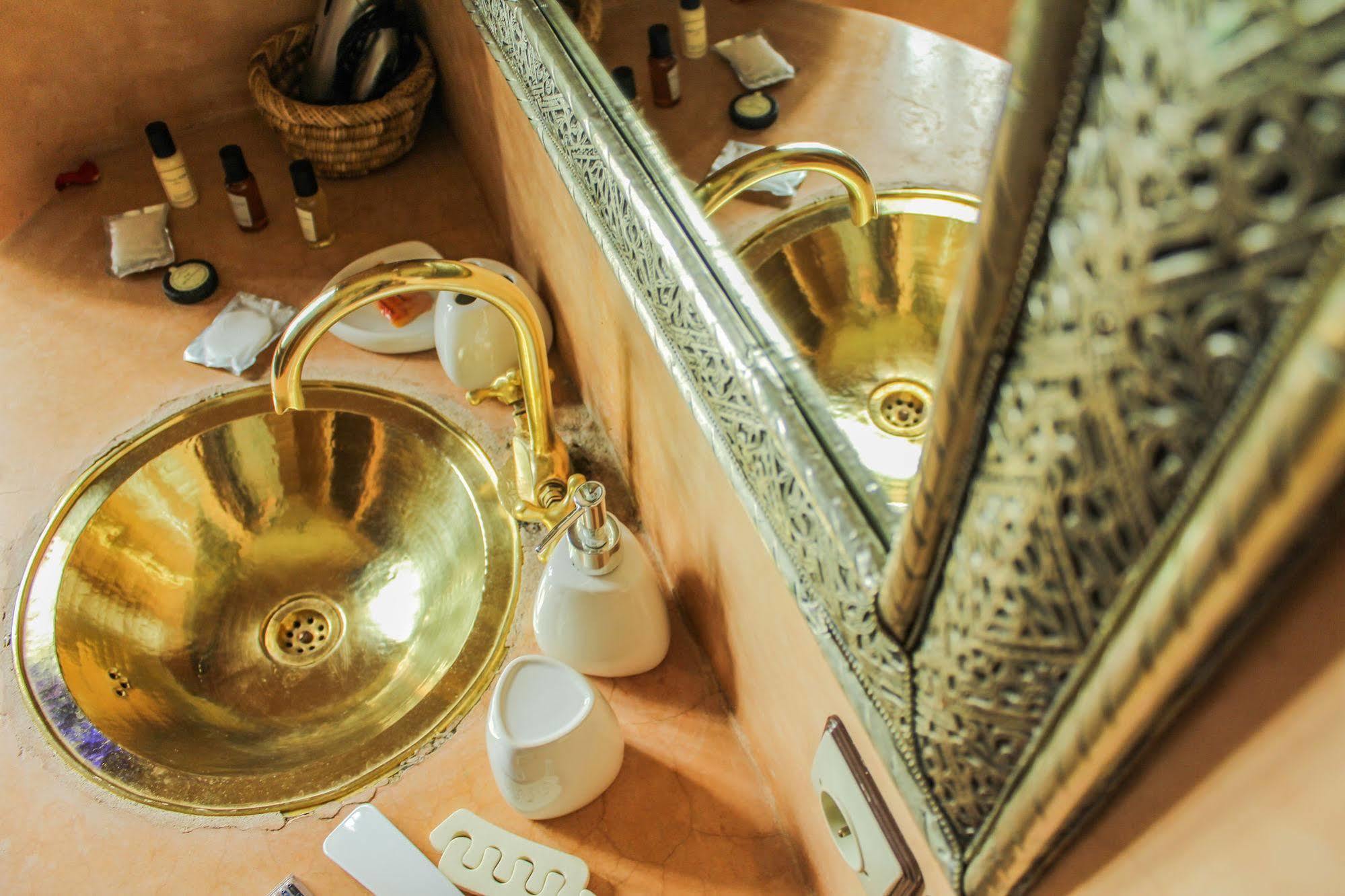 Le Pavillon Oriental Hotell Marrakesh Eksteriør bilde