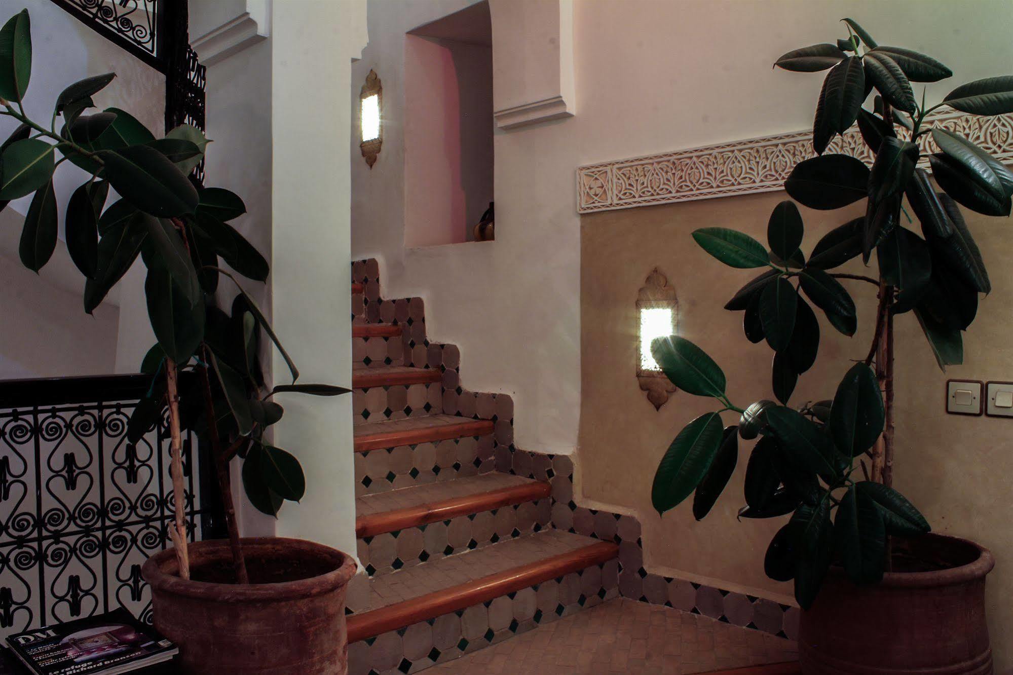 Le Pavillon Oriental Hotell Marrakesh Eksteriør bilde
