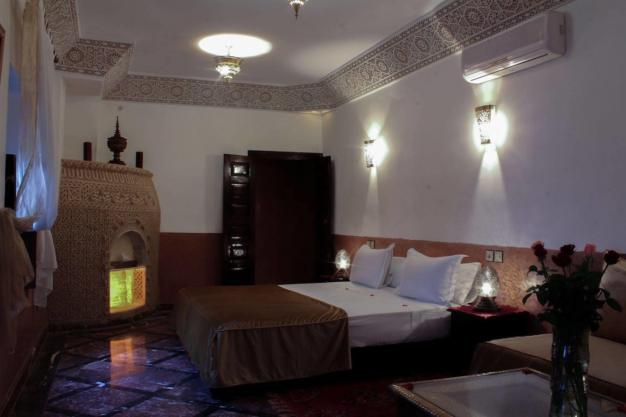 Le Pavillon Oriental Hotell Marrakesh Eksteriør bilde