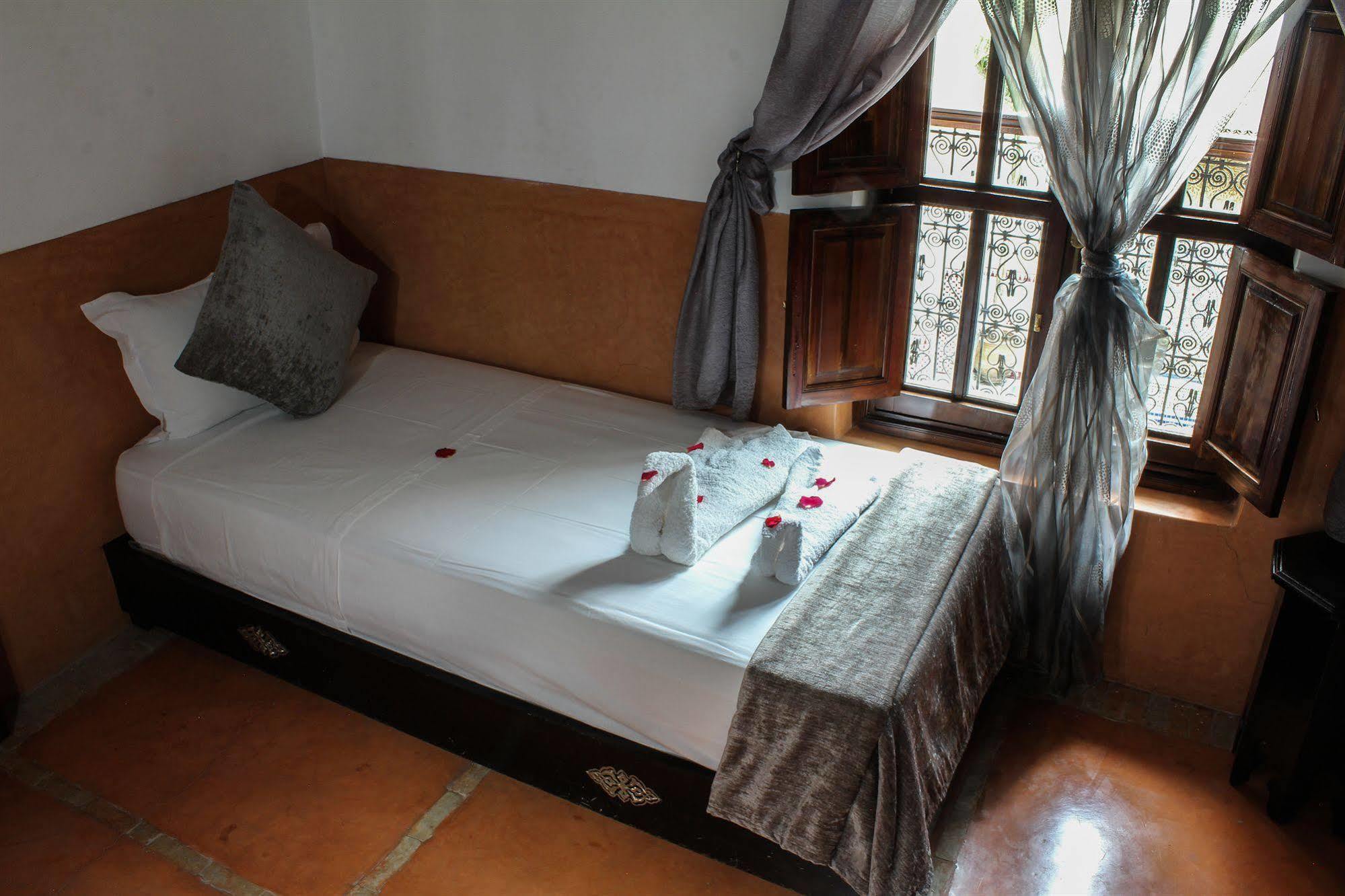 Le Pavillon Oriental Hotell Marrakesh Eksteriør bilde