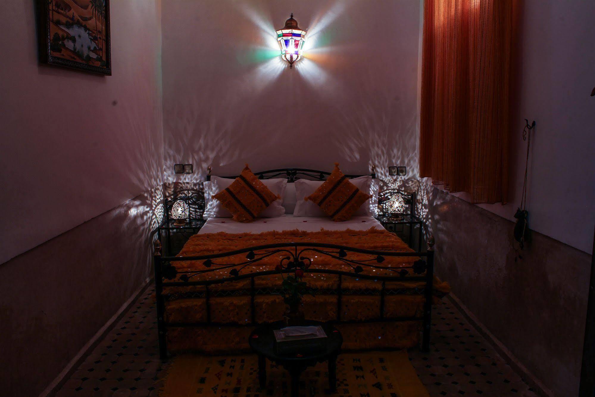 Le Pavillon Oriental Hotell Marrakesh Eksteriør bilde