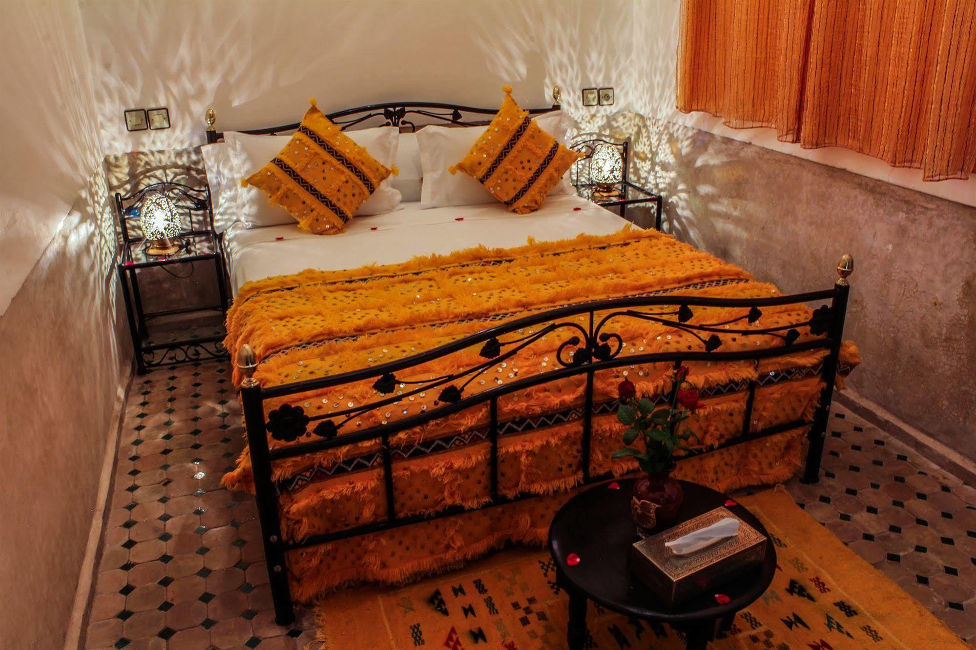 Le Pavillon Oriental Hotell Marrakesh Eksteriør bilde