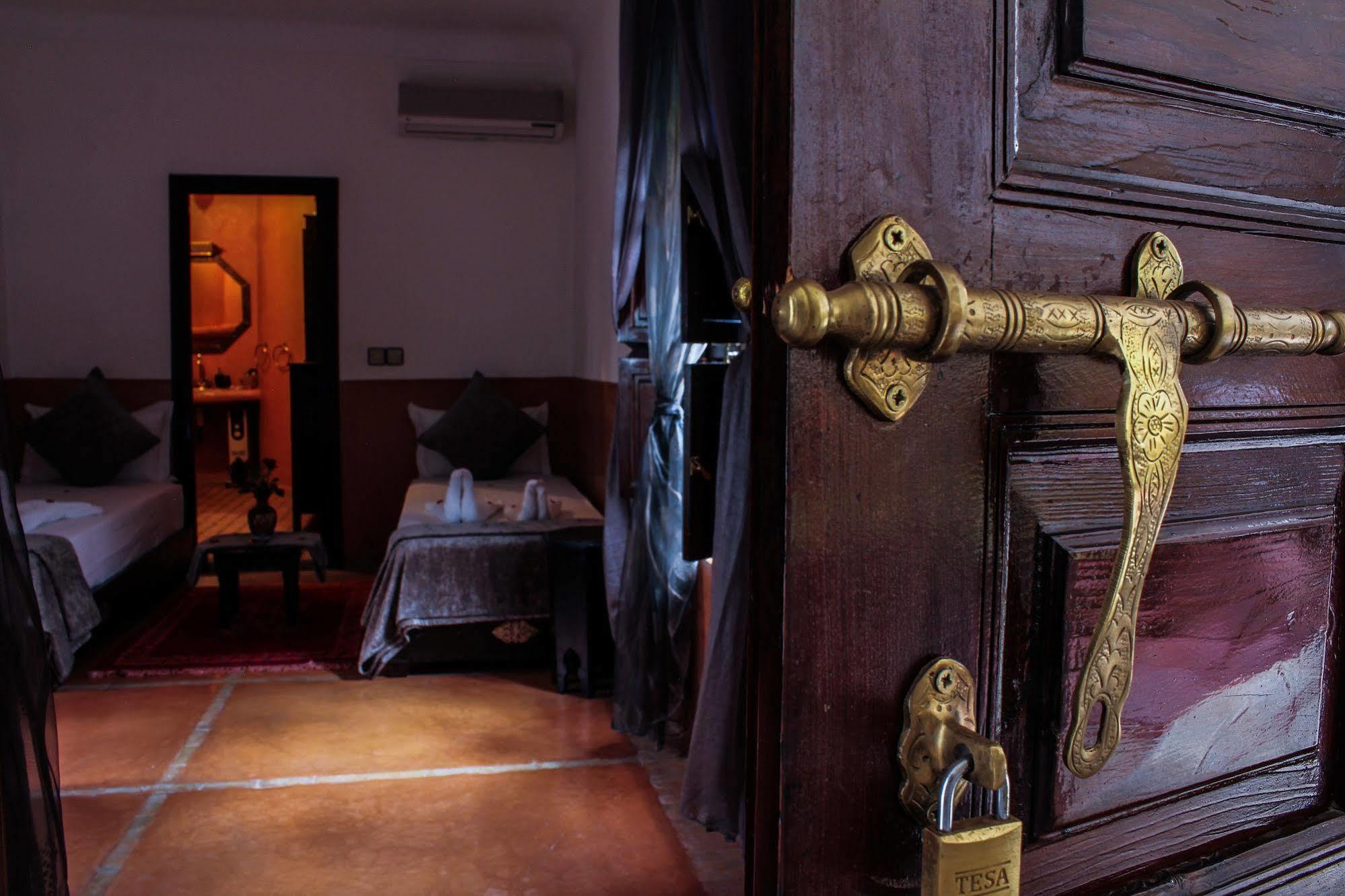 Le Pavillon Oriental Hotell Marrakesh Eksteriør bilde