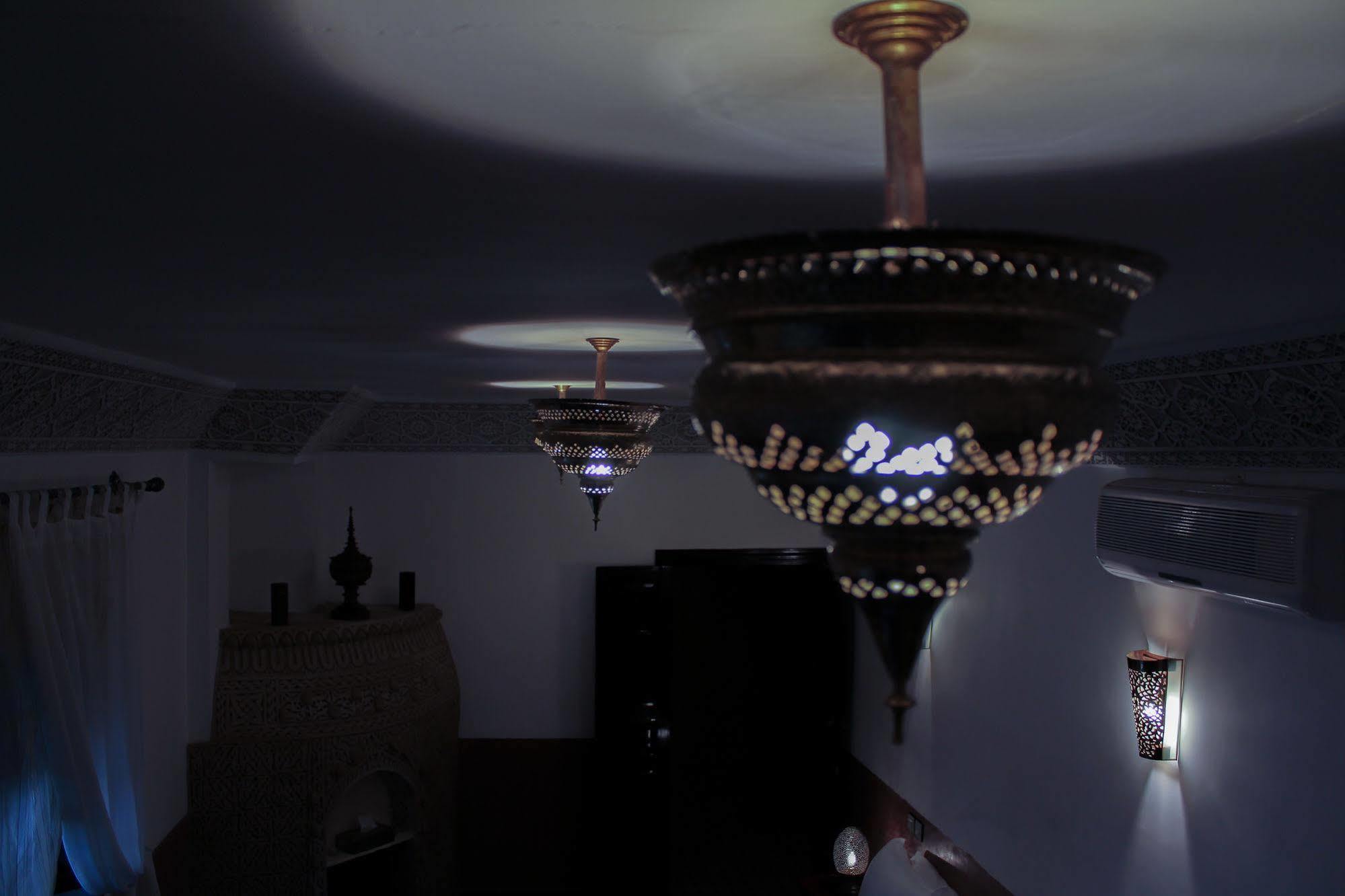 Le Pavillon Oriental Hotell Marrakesh Eksteriør bilde