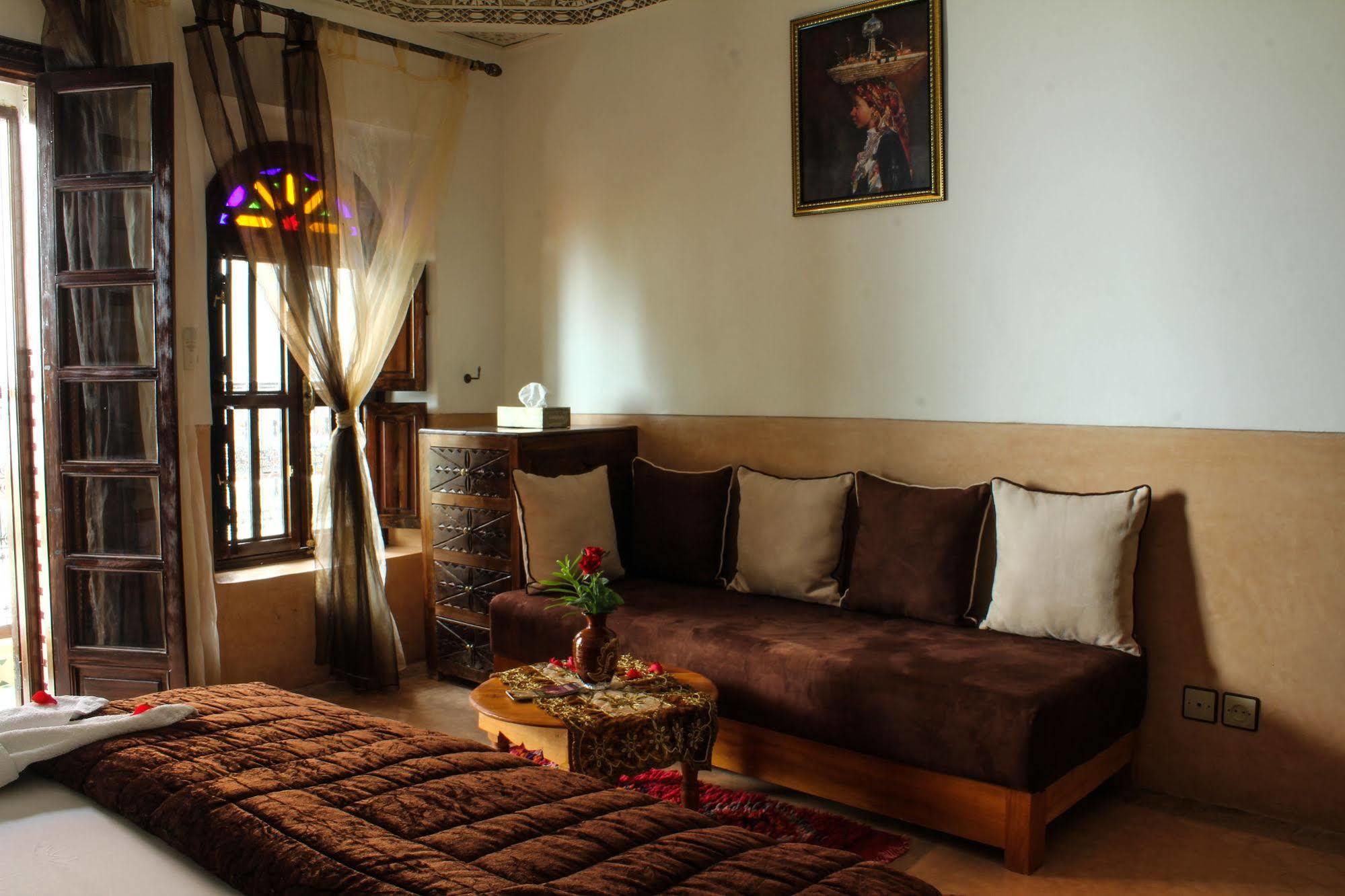 Le Pavillon Oriental Hotell Marrakesh Eksteriør bilde