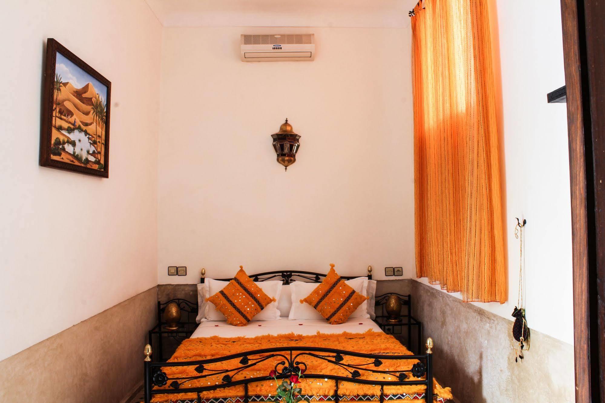 Le Pavillon Oriental Hotell Marrakesh Eksteriør bilde