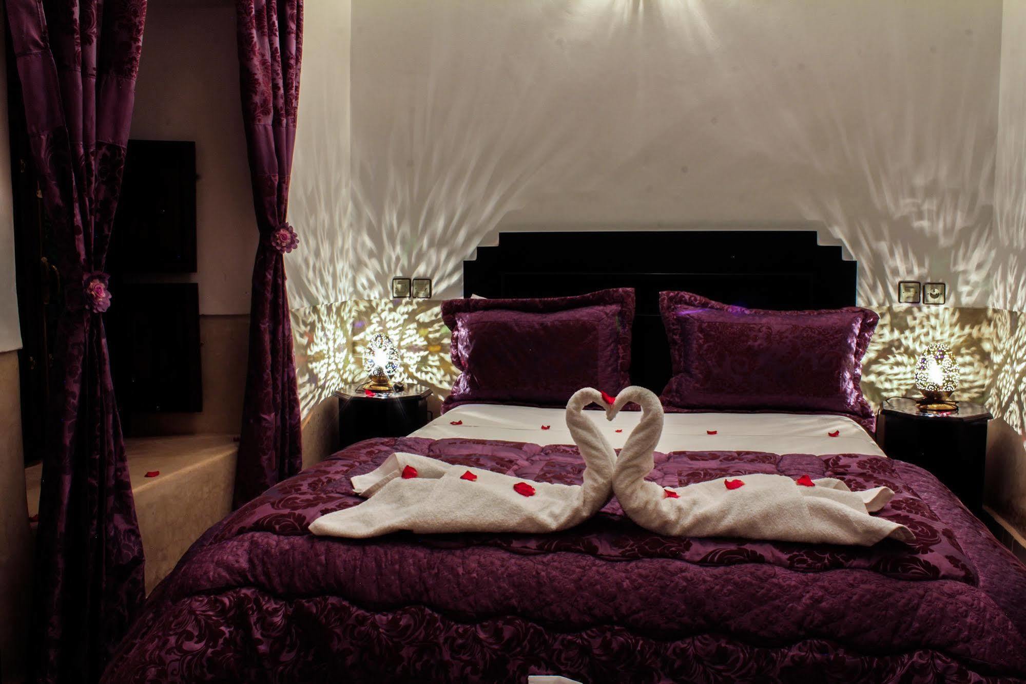 Le Pavillon Oriental Hotell Marrakesh Eksteriør bilde
