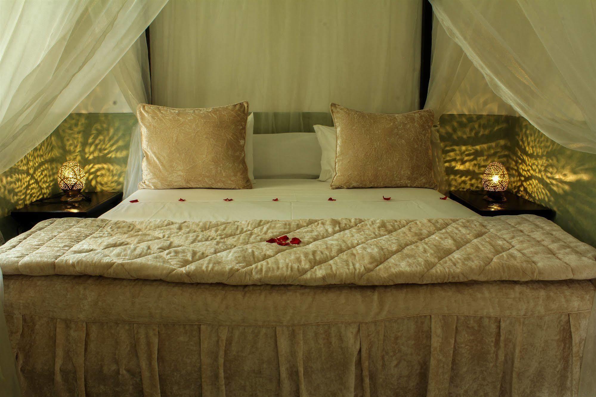 Le Pavillon Oriental Hotell Marrakesh Eksteriør bilde
