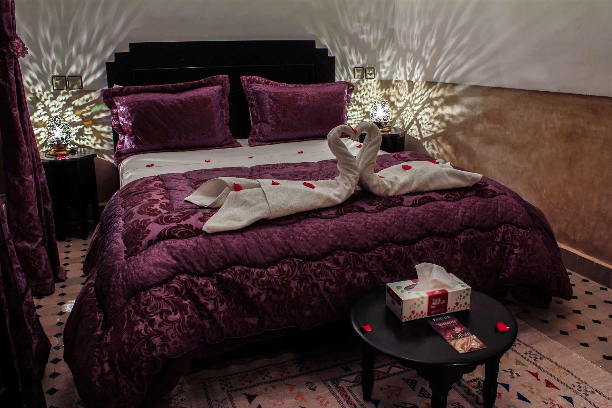 Le Pavillon Oriental Hotell Marrakesh Eksteriør bilde