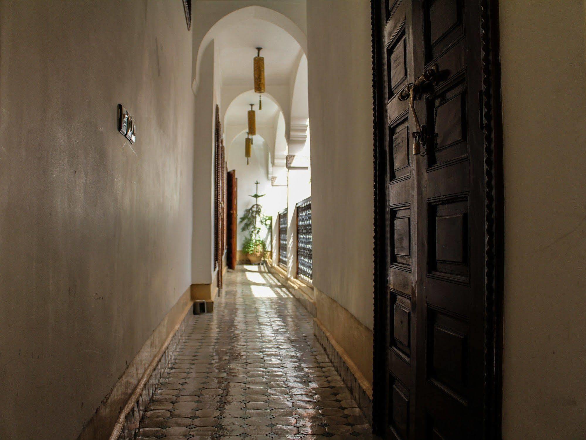 Le Pavillon Oriental Hotell Marrakesh Eksteriør bilde