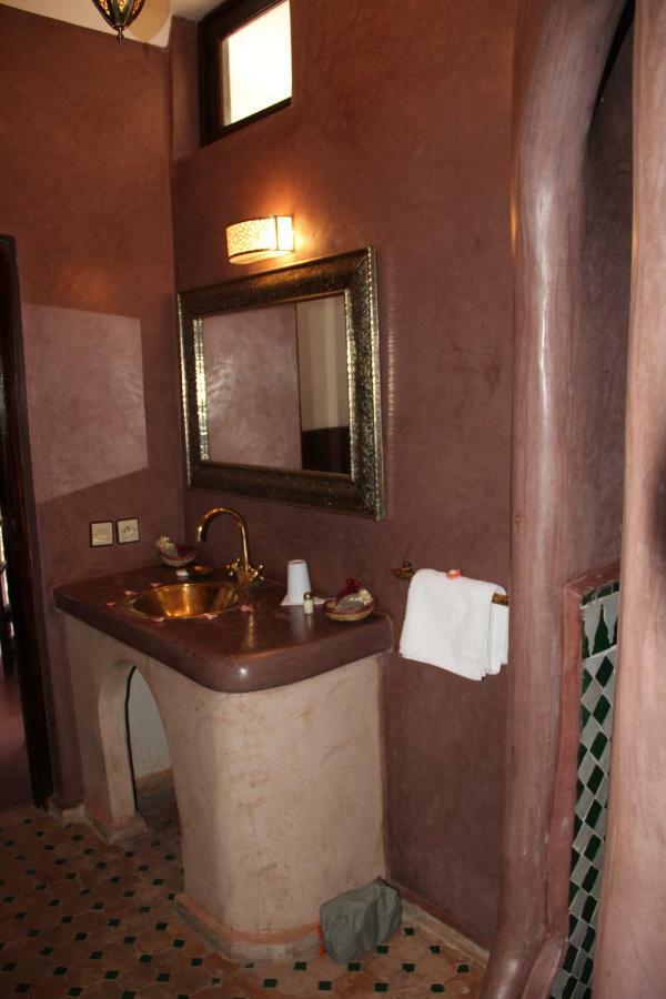 Le Pavillon Oriental Hotell Marrakesh Eksteriør bilde